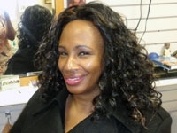 Lace Frontal