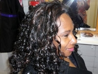 Lace Frontal