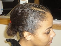Lace Frontal